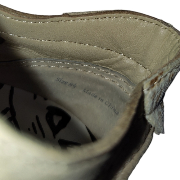 Dolce Vita Zain Perforated Sneaker size 8.5 - Picture 7 of 16